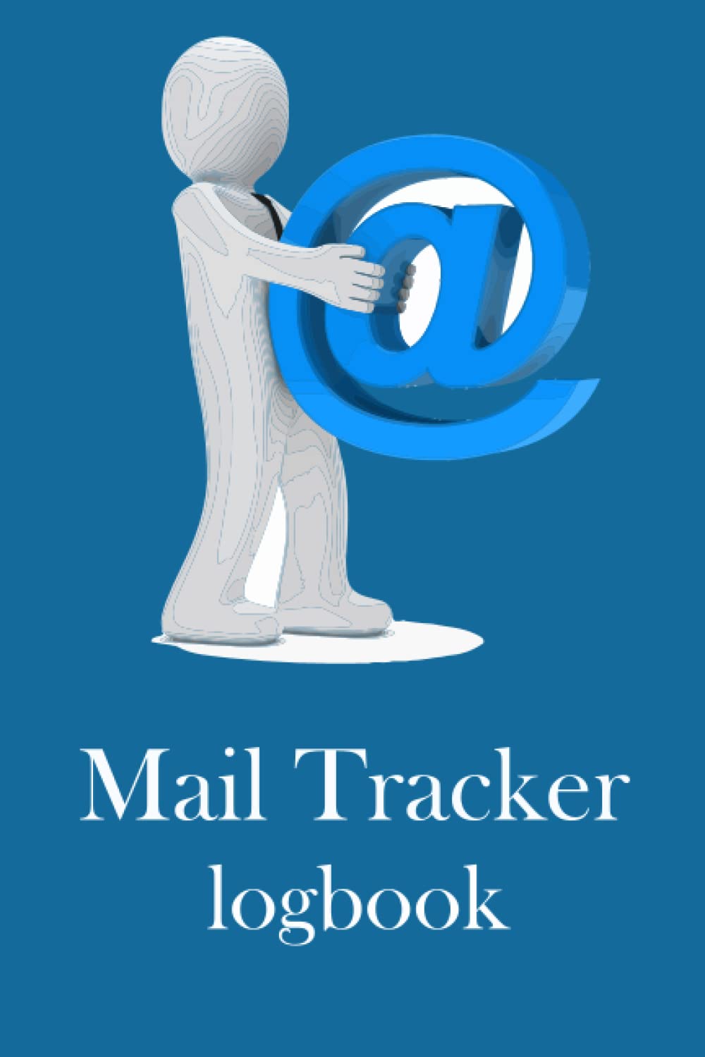 Mail Tracker Logbook: Daily Mail Recording Notebook baixar livro de graça