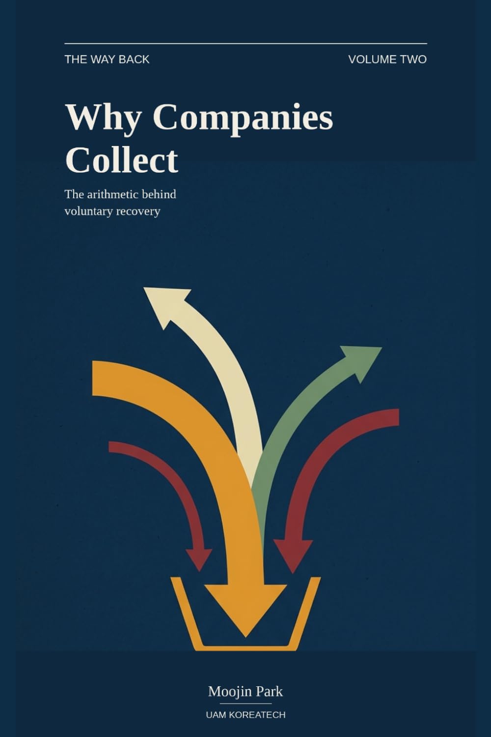 Why Companies Collect: The Arithmetic Behind Voluntary Recovery (The Way Back) baixar o livro de graça