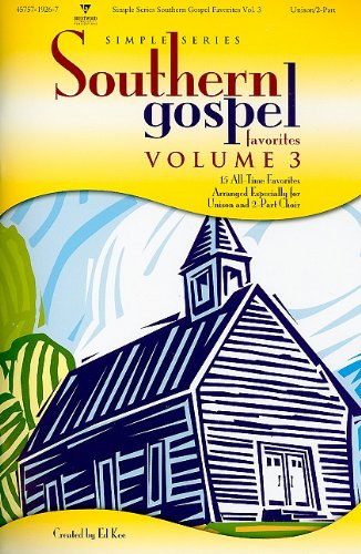 Southern Gospel Favorites, Volume 3