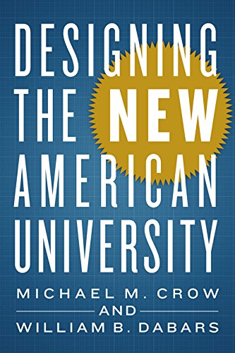 ler totalmente Designing the New American University (English Edition)