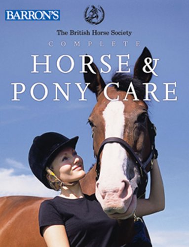 ler totalmente Complete Horse & Pony Care