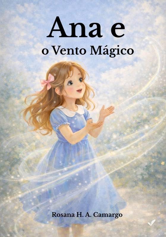 ler totalmente Ana e o Vento Mágico