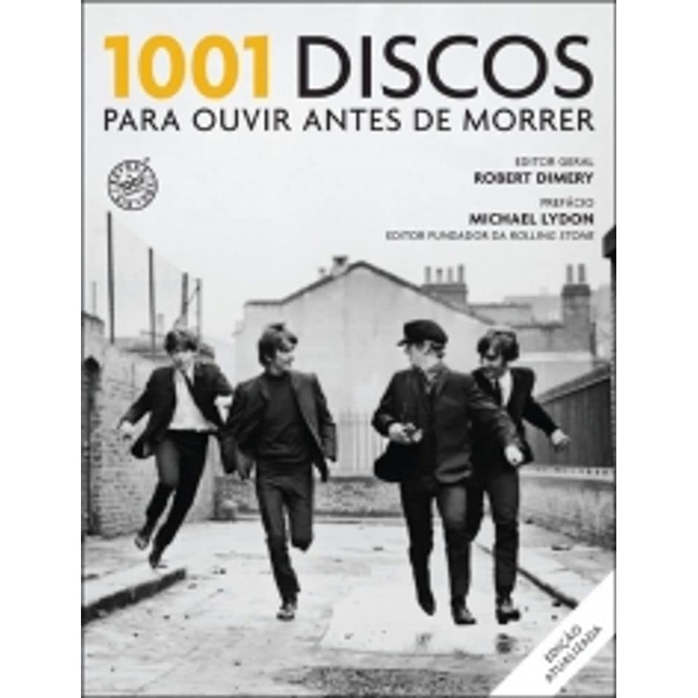 1001 Discos Para Ouvir Antes de Morrer baixar livro de graça