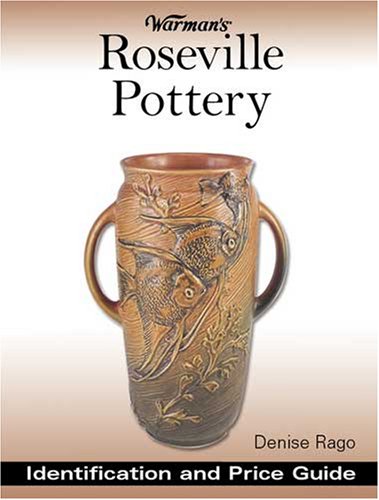 Warman's Roseville Pottery: Identification and Price Guide baixar livro de graça