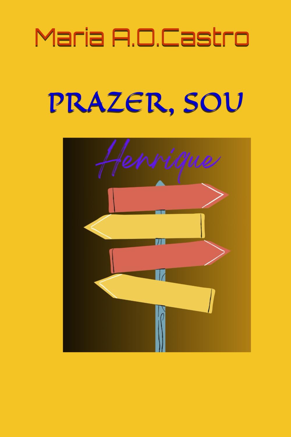 PRAZER, SOU HENRIQUE (Portuguese Edition) baixar livro de graça