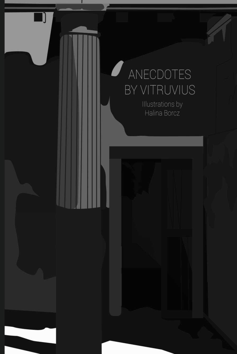 ler totalmente Anecdotes by Vitruvius: Comic Journey Through Antiquity