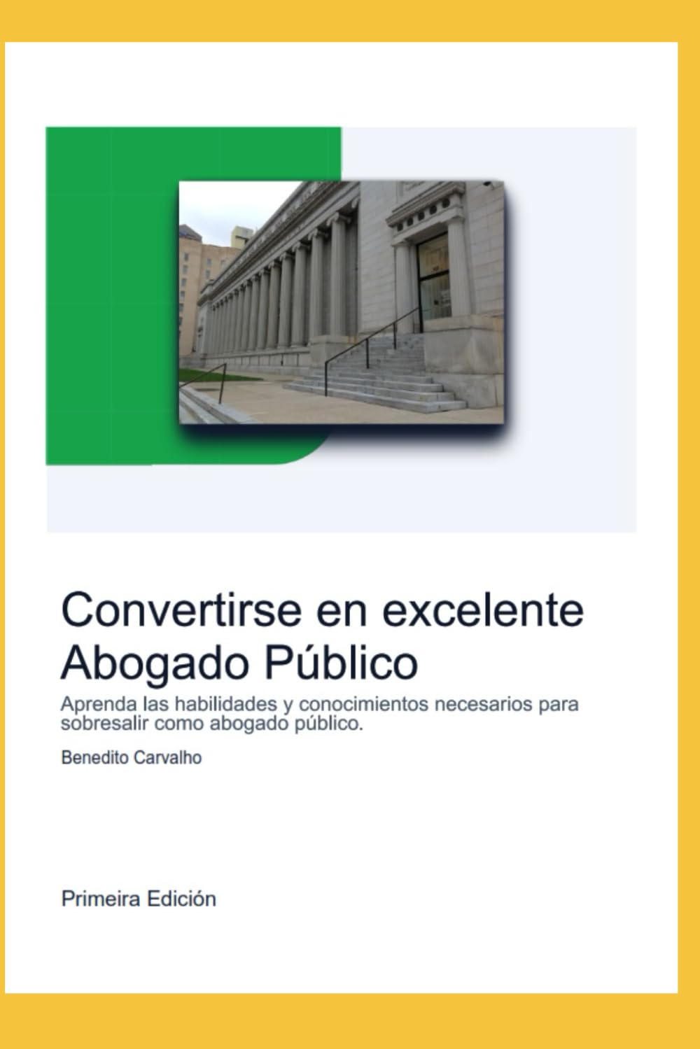 Convertirse en un excelente abogado público: Convertirse en un excelente abogado público (Spanish Edition) baixar livro de graça