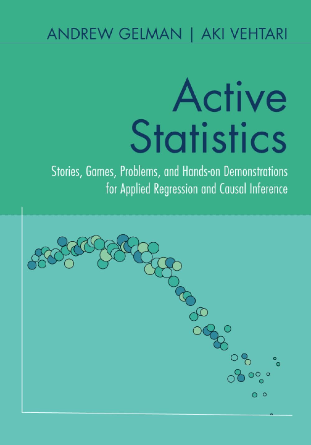 Active Statistics: Stories, Games, Problems, and Hands-On Demonstrations for Applied Regression and Causal Inference baixar o livro de graça