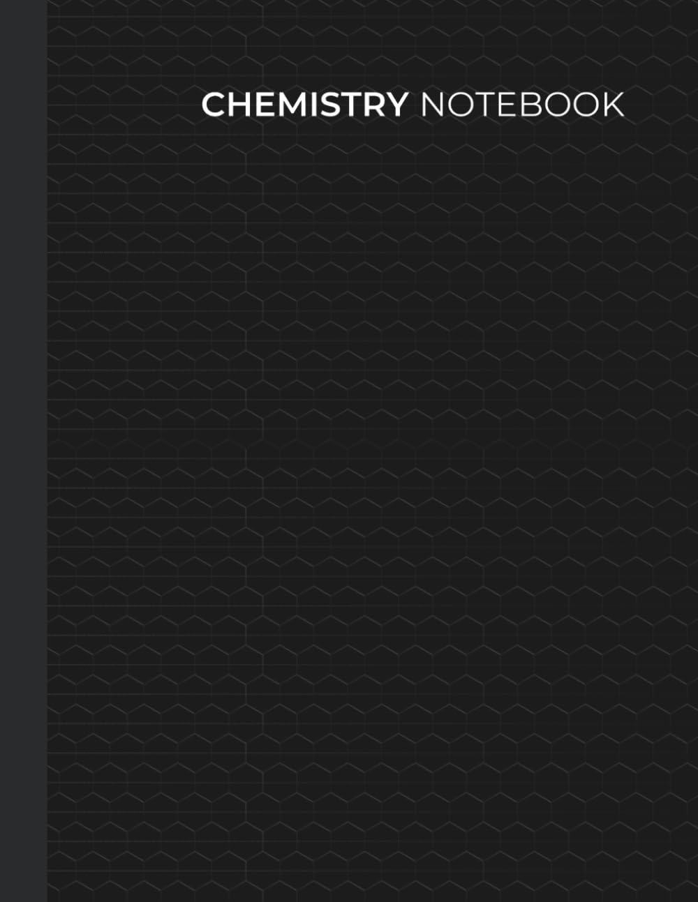 capítulo por capítulo baixar Chemistry Notebook With Numbered Pages And Subtle Writing Guides - Black