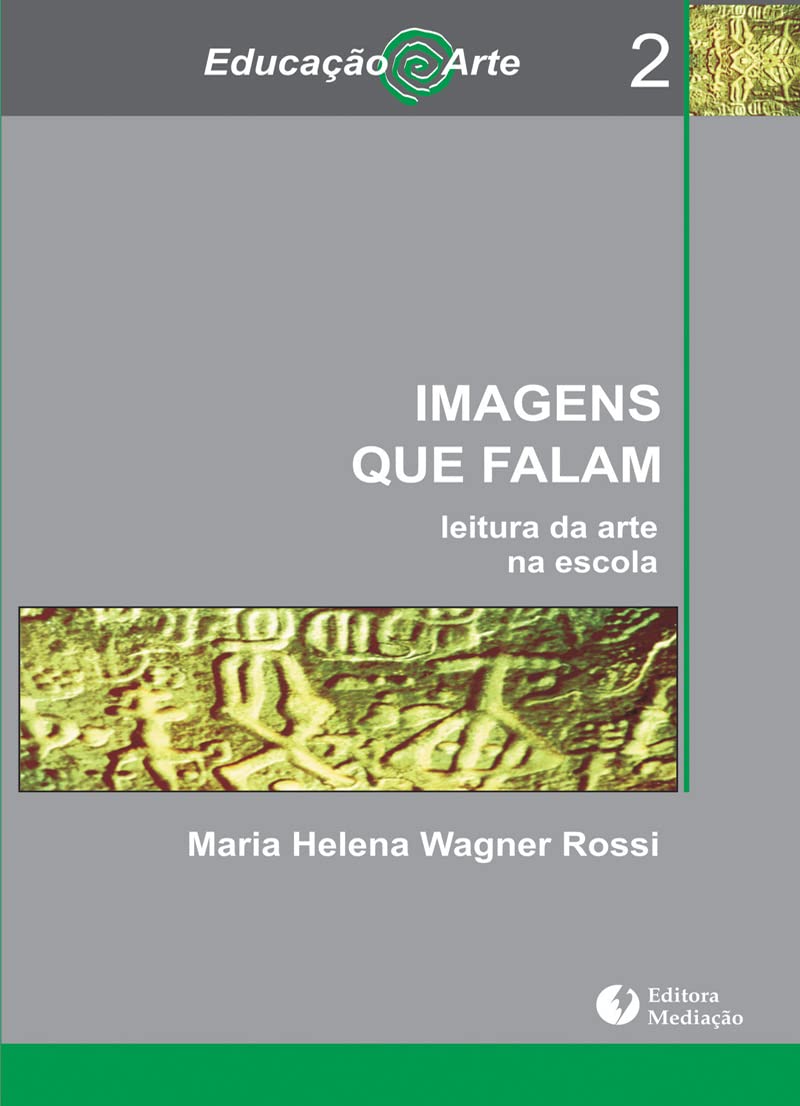 ler totalmente Imagens que Falam. Leitura da Arte na Escola - Volume 2