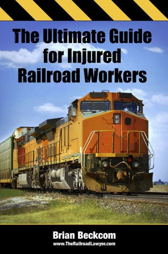 ler totalmente The Ultimate Guide for Injured Railroad Workers (English Edition)