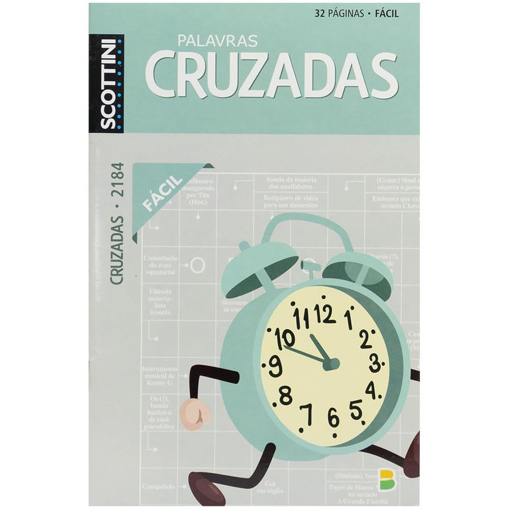 ler totalmente SCOTTINI CRUZADAS N2184 32P(F)