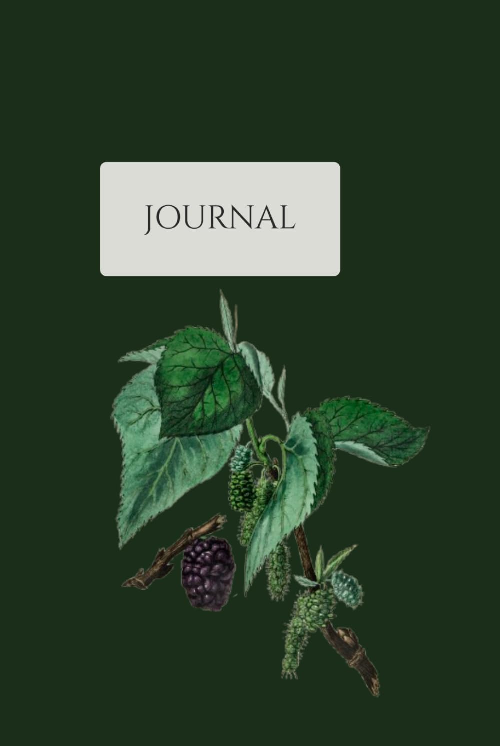 capítulo por capítulo baixar Vintage Botanical Journal: Volume 8 of 12 - Premium Hardcover Combined Lined & Sketch Notebook with Cream Paper, 150 Pages - Antique Victorian Floral Illustration Aesthetic Diary for Writing and Art
