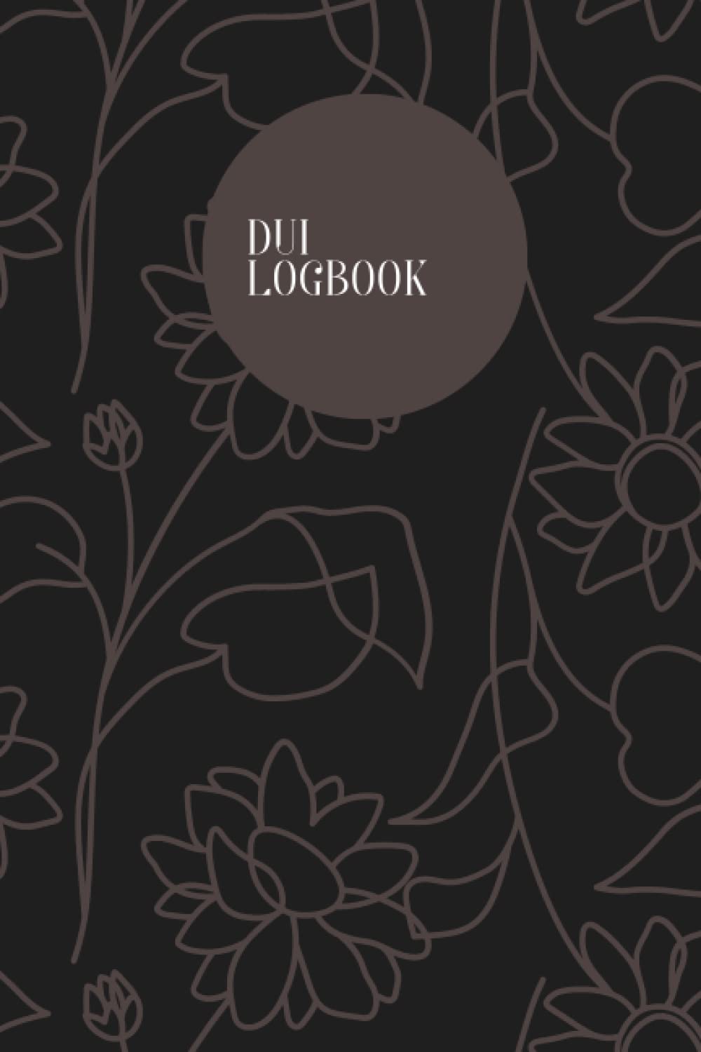 ler totalmente DUI Logbook with SFST guidelines: Drunk Under Influence (DUI) Test Result Log with (SFST) The Standard Field Sobriety Test Guide for State Police... State Trooper, Highway Patrol Officer