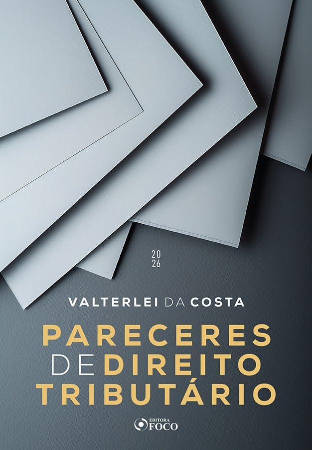 Pareceres de Direito Tributário - 1ª Ed - 2026