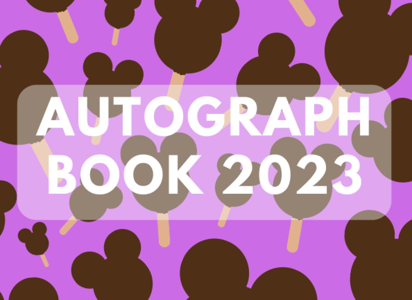 Autograph Book 2023: collect your special memories in one special place with Children Family & Friends. Vacation/Holiday Trips baixar o livro de graça