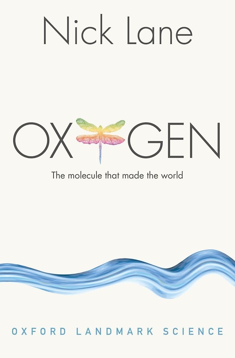 ler totalmente Oxygen: The Molecule That Made the World