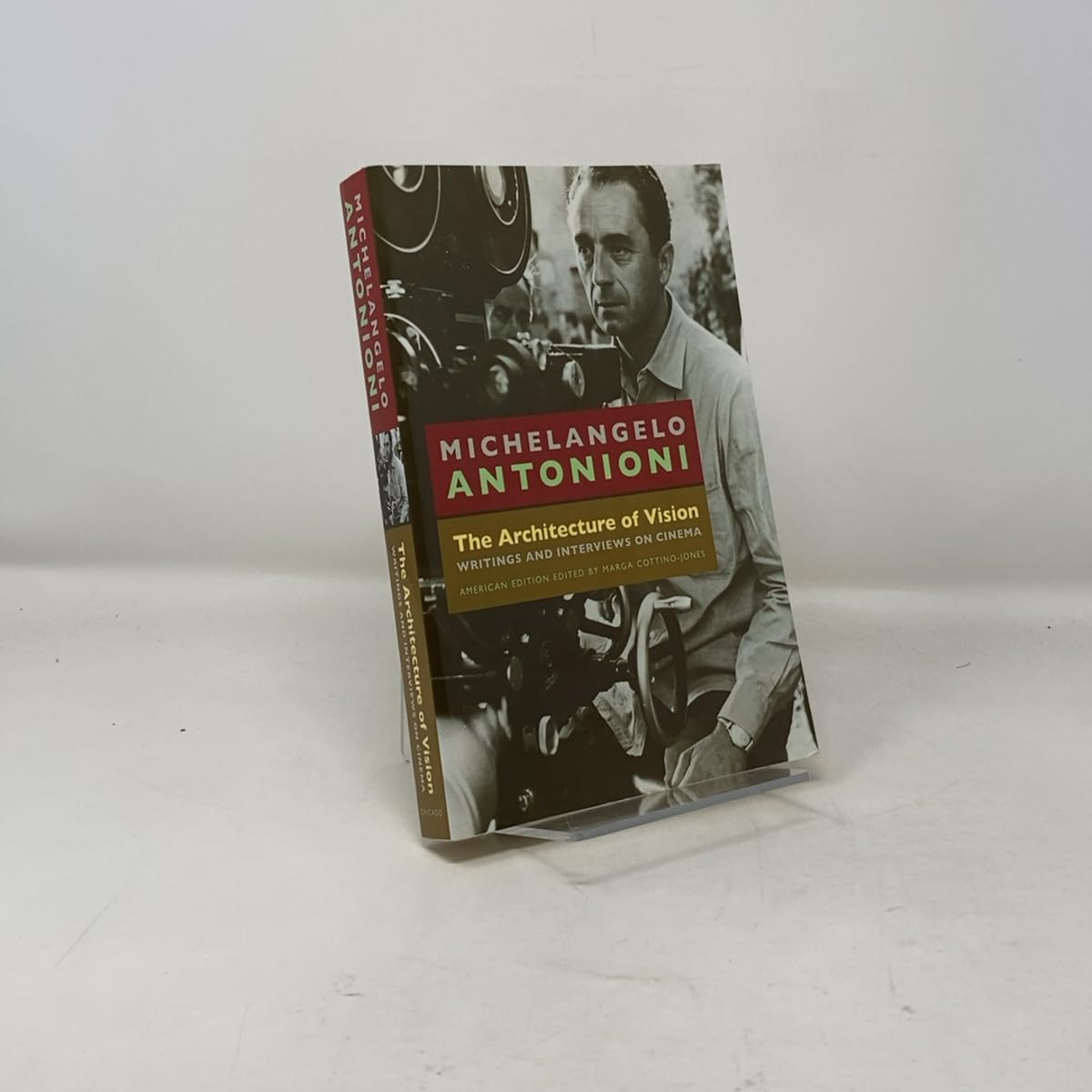 The Architecture of Vision: Writings and Interviews on Cinema