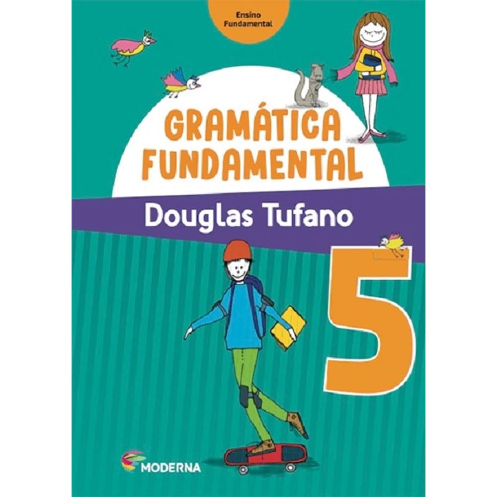 Gramática Fundamental. 5º Ano baixar o livro de graça