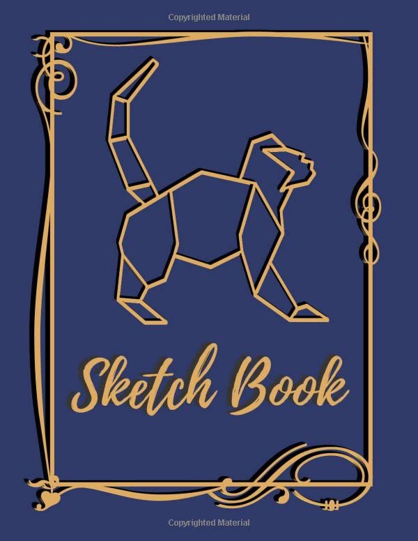 capítulo por capítulo baixar Sketch Book: Sketch book Notebook for Drawing, Painting,Writing,Sketching and Doodling for kids 120 Pages,Large size (8.5x11 in)
