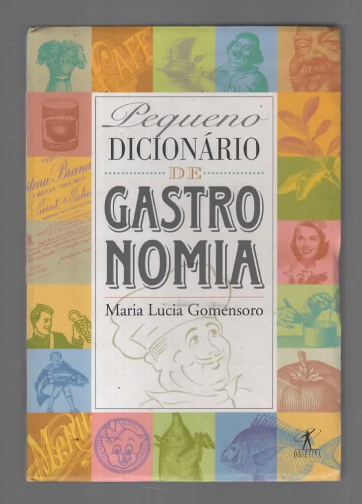 Pequeno dicionário de gastronomia baixar o livro de graça