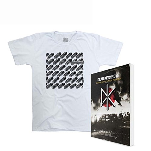 Combo. Dead Kennedys ( Kit Livro + Camiseta Algodão) baixar livro de graça