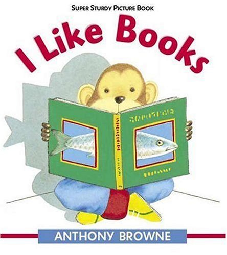 I Like Books: Super Sturdy Picture Books baixar livro de graça
