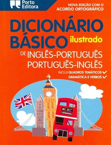 ler totalmente Illustrated English-Portuguese & Portuguese-English Dictionary for Children