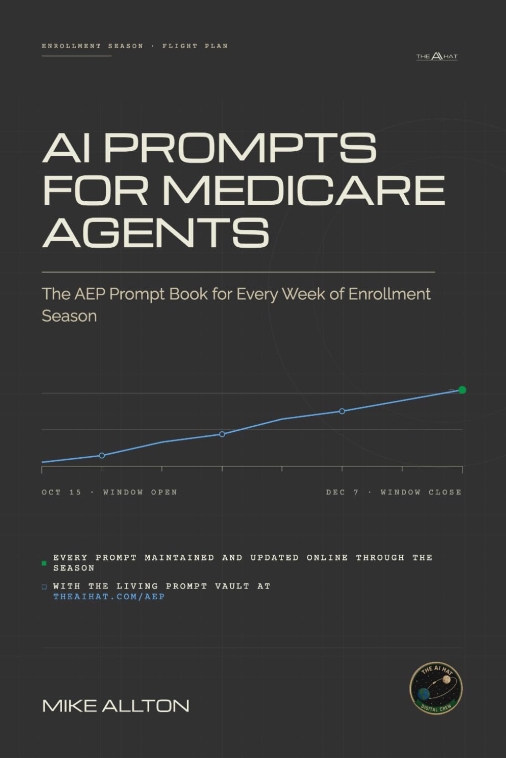 ler totalmente AI Prompts for Medicare Agents: The AEP Prompt Book for Every Week of Enrollment Season