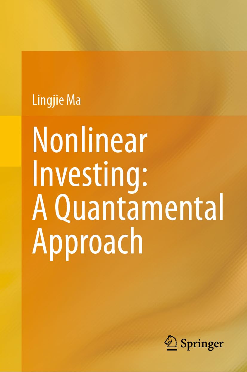 ler totalmente Nonlinear Investing: A Quantamental Approach (English Edition)
