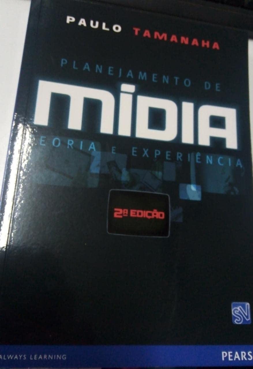 Planejamento de Mídia: Teoria e Experiência baixar o livro de graça