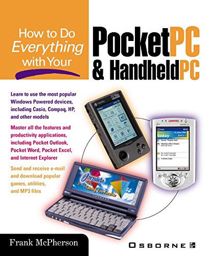 How to Do Everything with Your Pocket PC and Handheld PC (English Edition)