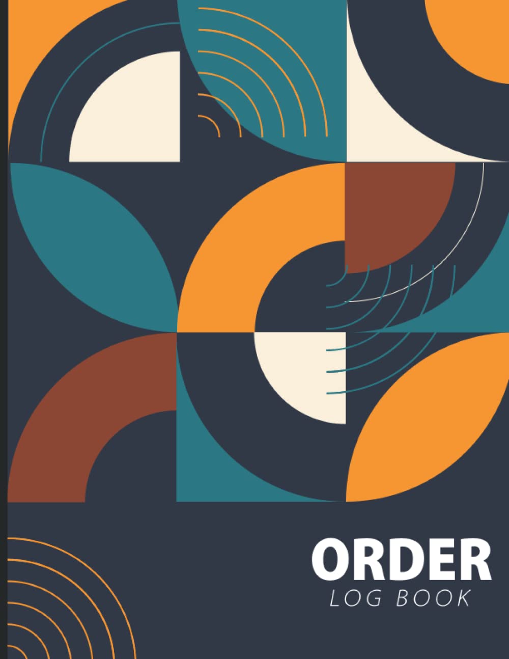 Order Logbook: An order tracker customer sales book baixar o livro de graça