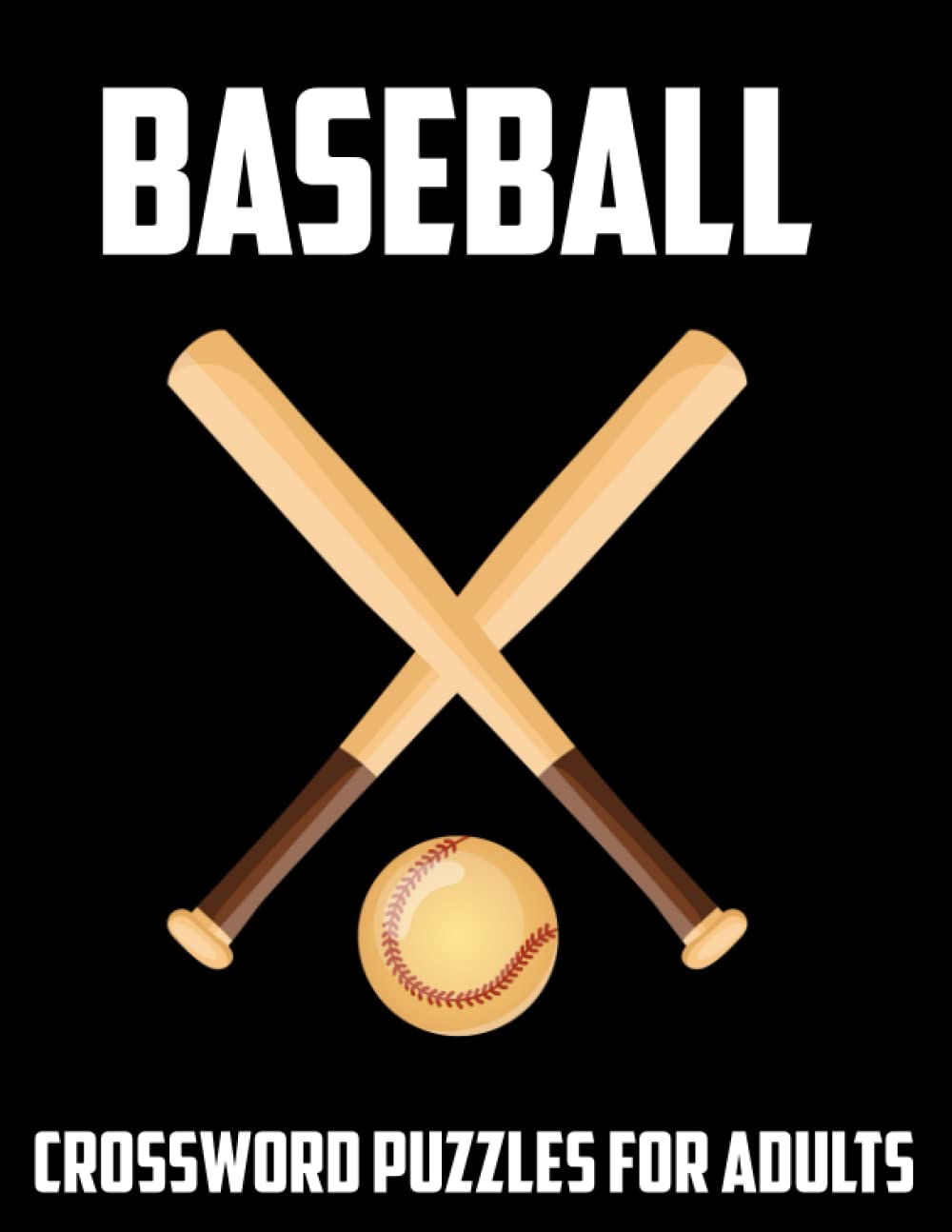 ler totalmente Baseball Crossword Puzzles for Adults: Easy To Medium Difficulty Puzzle Book for Baseball Fans Including Players, Teams, Leagues, Legends And Many More