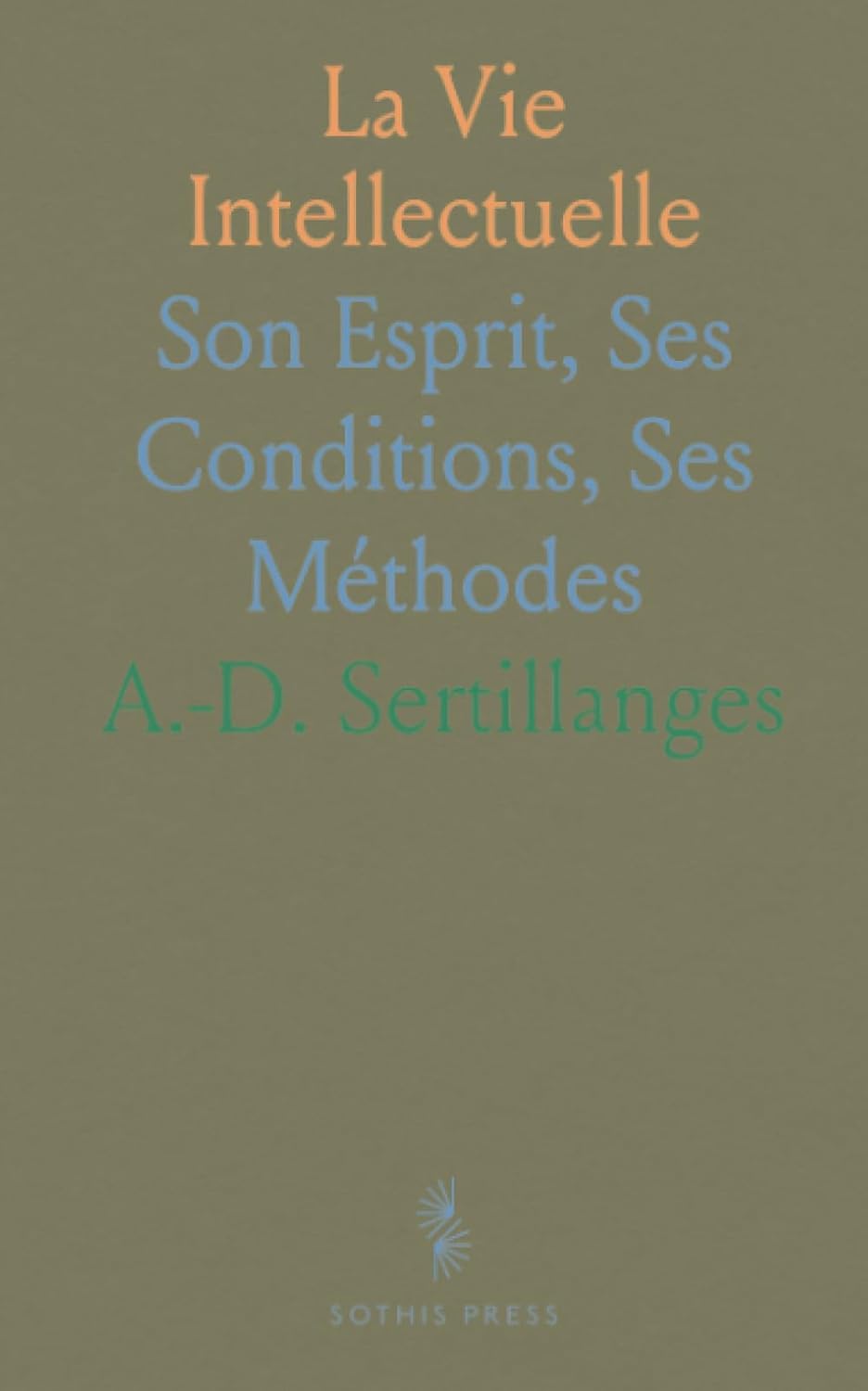 capítulo por capítulo baixar La Vie Intellectuelle: Son Esprit, Ses Conditions, Ses Methodes