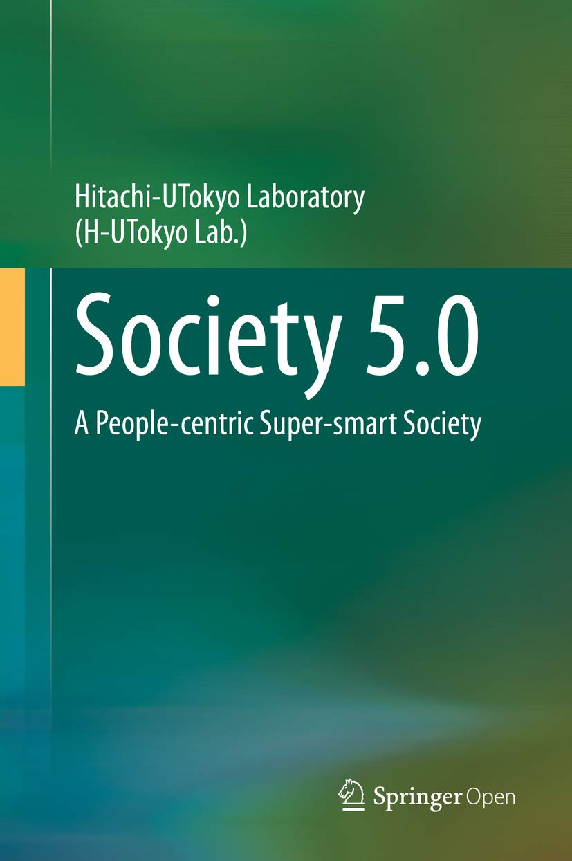 Society 5.0: A People-centric Super-smart Society (English Edition) baixar livro de graça
