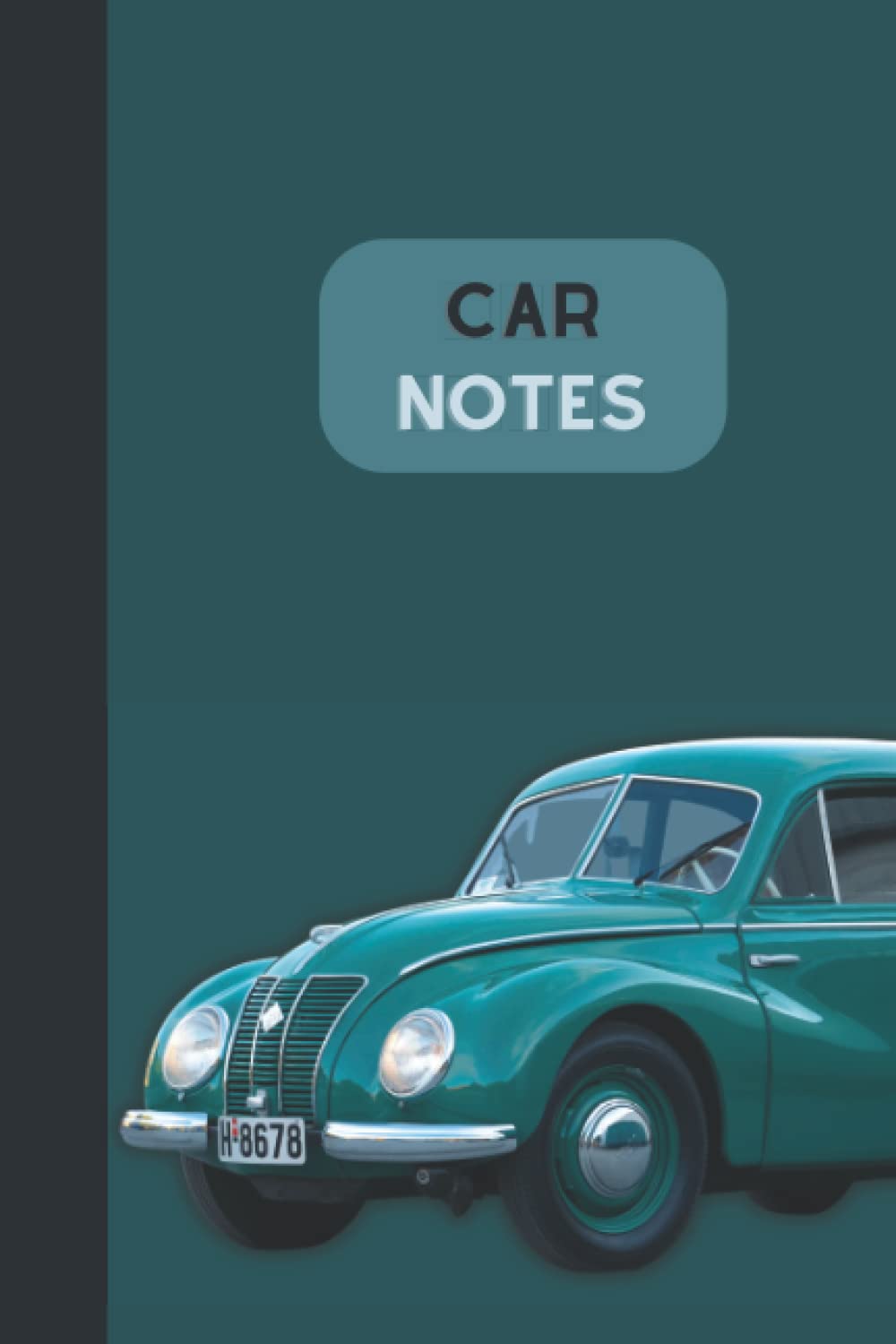 Car Notes: Notebook for Carlovers baixar livro de graça
