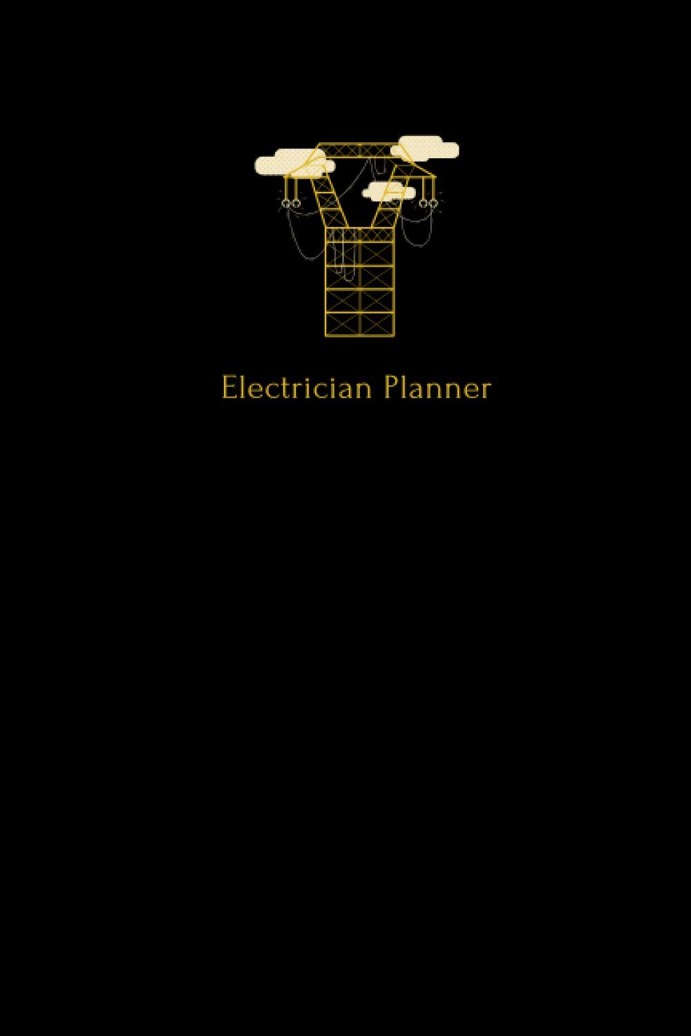 capítulo por capítulo baixar Electrician Planner: Notebook For Electrician, Minimalist Journal, 120 Pages, Electrician Appreciation Gift