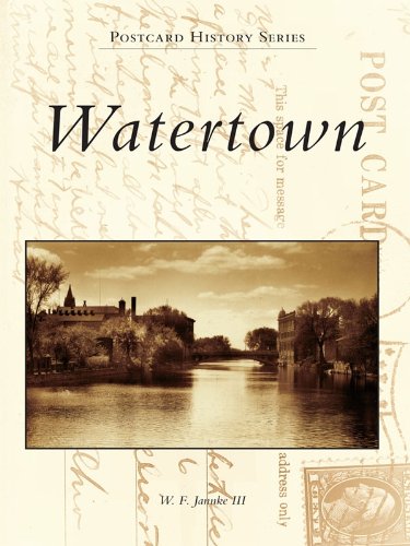 Watertown (Postcard History Series) (English Edition)