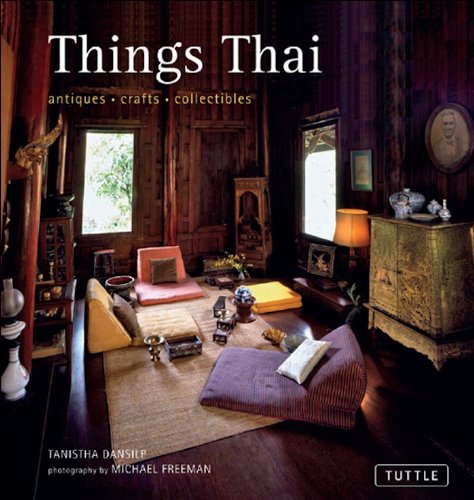 ler totalmente Things Thai: Antiques, Crafts, Collectibles (English Edition)