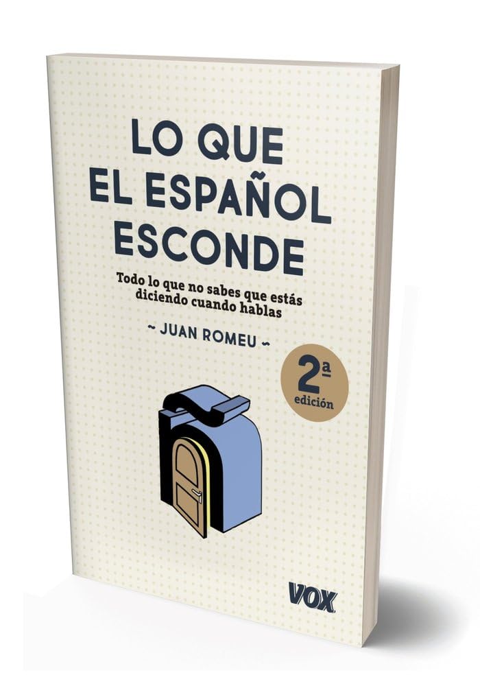 Lo que el español esconde: Todo lo que no sabes que estás diciendo cuando hablas baixar livro de graça