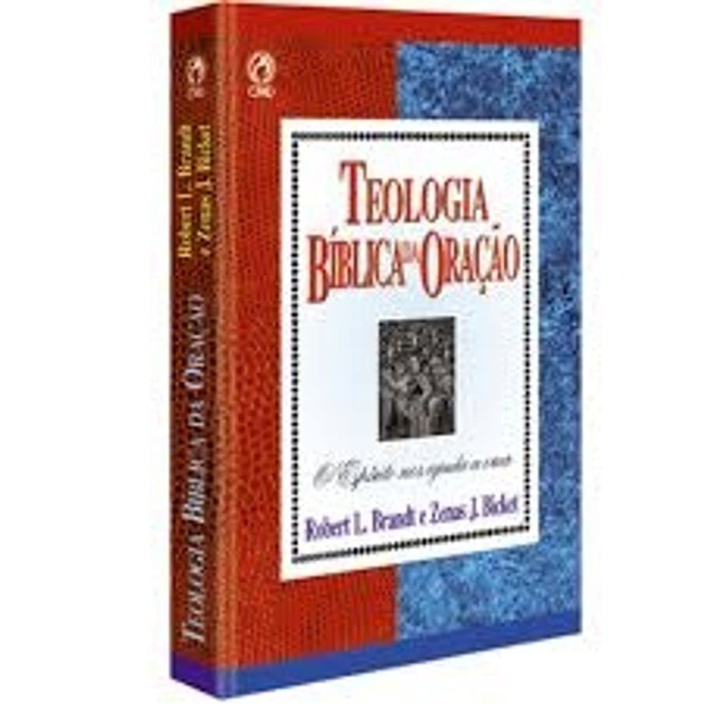Teologia Bíblica da Oração baixar o livro de graça