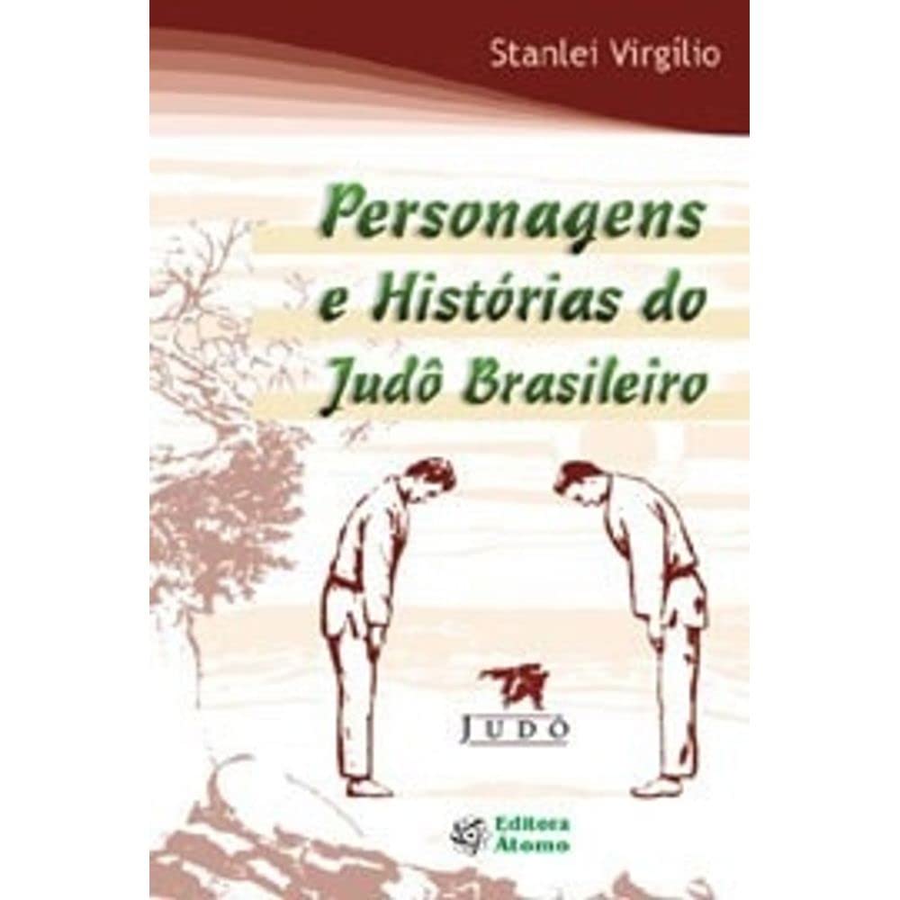 Personagens e Histórias do Judô Brasileiro baixar o livro de graça
