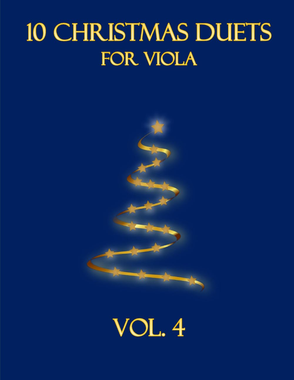 10 Christmas Duets for Viola: Vol. 4 baixar o livro de graça