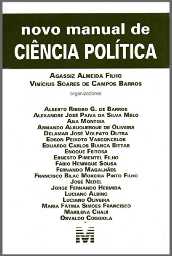 Novo Manual De Ciência Politica