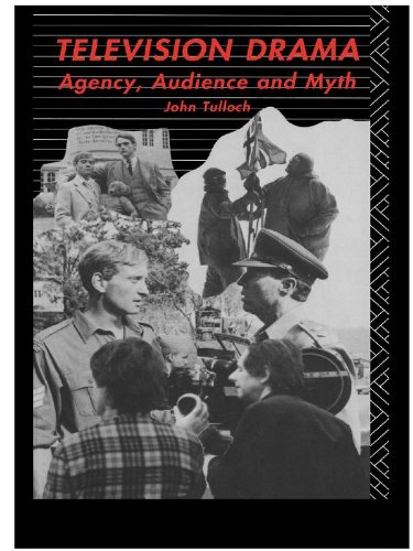 Television Drama: Agency, Audience and Myth (Studies in Culture and Communication) (English Edition) baixar o livro de graça