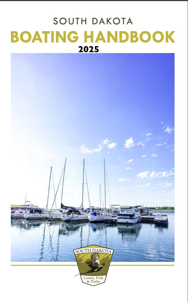 ler totalmente South Dakota Boating Handbook: 2025 (English Edition)