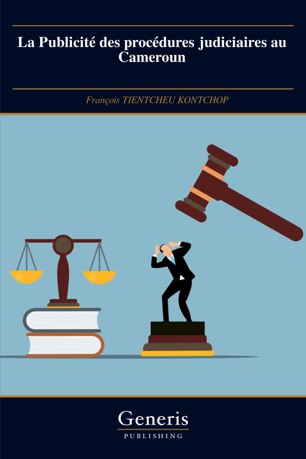 capítulo por capítulo baixar La Publicité des procédures judiciaires au Cameroun
