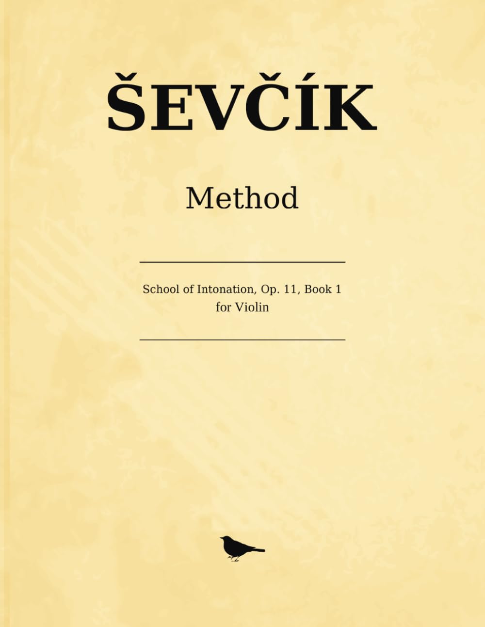 Ševčík School of Intonation, Op. 11, Book 1: Elementary Studies in the First Position for Violin, on an Harmonic Basis baixar o livro de graça