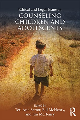 ler totalmente Ethical and Legal Issues in Counseling Children and Adolescents (English Edition)